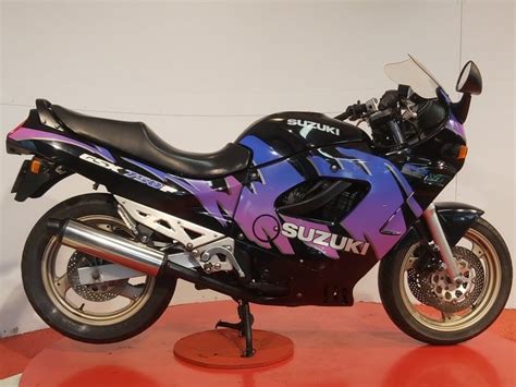 Suzuki GSX 750 F usata in vendita - Subito.it