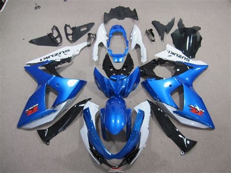 Suzuki GSX-R1000 Fairing Kits (OEM & Custom Designs)