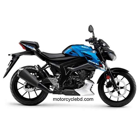 Suzuki GSX-S125 Price In BD - BikeBD