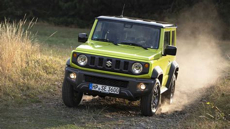 Suzuki Jimny 2018 kaufen bei