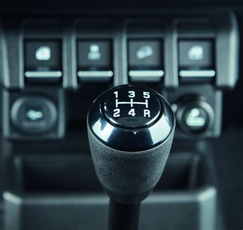 Suzuki Jimny Gear Shift Knob