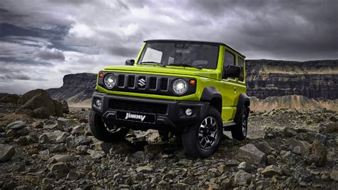 Suzuki Jimny Precio Perú 2024: ficha técnica, características y ...