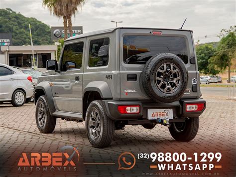 Suzuki Jimny Sierra 4You AT ALLGRIP Suzuki Veículos