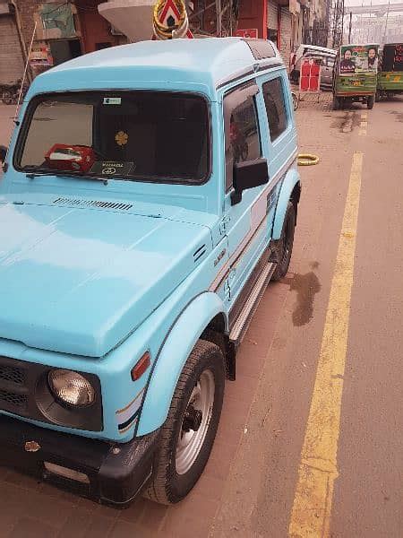 Suzuki Potohar - used suzuki potohar jeep 1995 - Mitula Cars