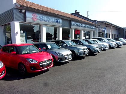 Suzuki Richard DREVET AUTOMOBILES - Informations, …