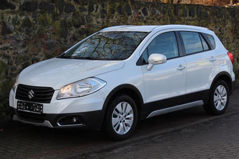 Suzuki S - Suzuki SX4 S-Cross - Allegro.pl