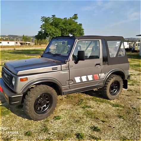 Suzuki SJ usate in vendita - Febbraio 2024 - Libero.it