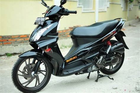 Suzuki Skywave 125 Bekas Lagi Naik Daun, Kenali Dulu …