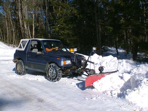 Suzuki Snow Plows - MotoXoutlet