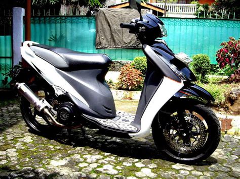 Suzuki Spin Modif Simple