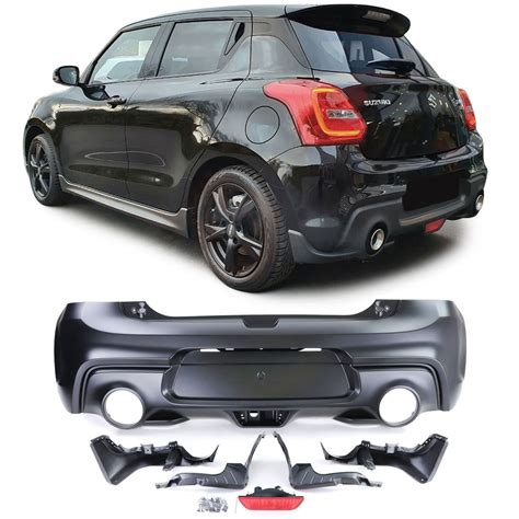 Suzuki Swift Parts & Accessories Aftermarket Catalog