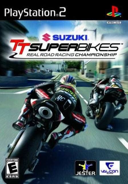 Suzuki TT Superbikes: Real Road Racing Championship – …