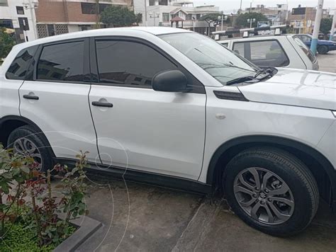 Suzuki Vitara usados en Lima - autocosmos.com.pe