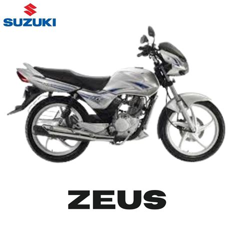 Suzuki Zeus - eauto.co.in