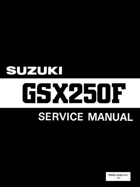 Suzuki across gsx250f bike workshop service manual. - New learning to communicate literary reader 6 guide.