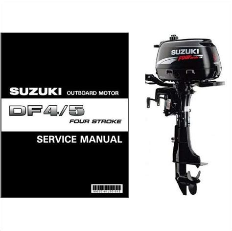 Suzuki außenborder df4 df5 4 takt marine motor reparaturanleitung. - Mitsubishi fuso canter manual de servicio 2008.