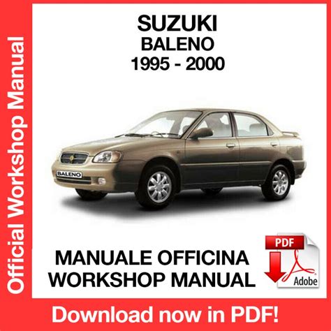 Suzuki baleno 1997 workshop service repair manual. - South carolina american studies eoc study guide.