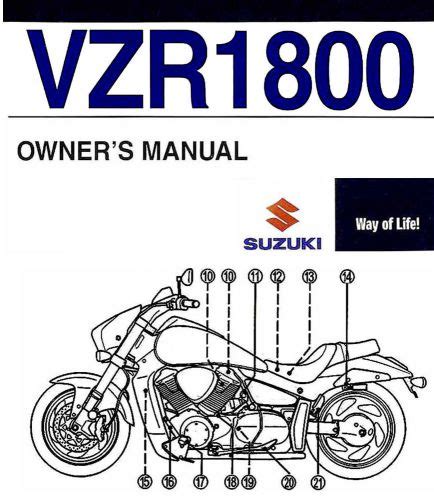 Suzuki boulevard m109r service handbuch für auspuff. - Suzuki outboard df2 5 service manual.