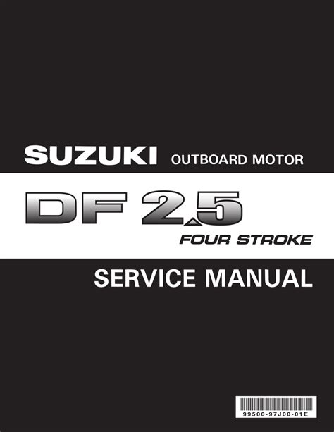 Suzuki df 2 5 service manual. - Cagiva river 600 1995 download del manuale di riparazione del servizio di fabbrica.