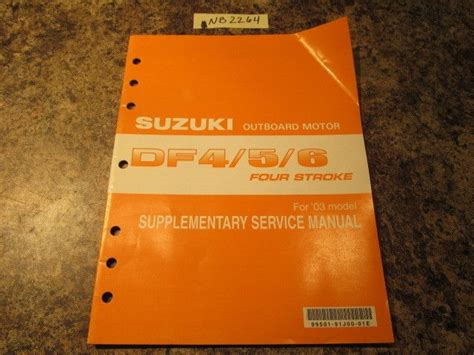 Suzuki df 6 service manual 1981. - No sweat guide to a good life.