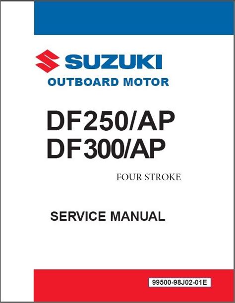 Suzuki df250ap e df300ap manuale utente. - Bullsht free guide to butterfly spreads.