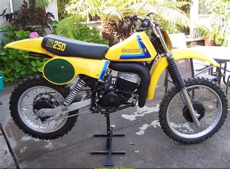 Suzuki dirt bike 250 rm manual 1979. - Rna y síntesis de proteínas guía de estudio respuestas.