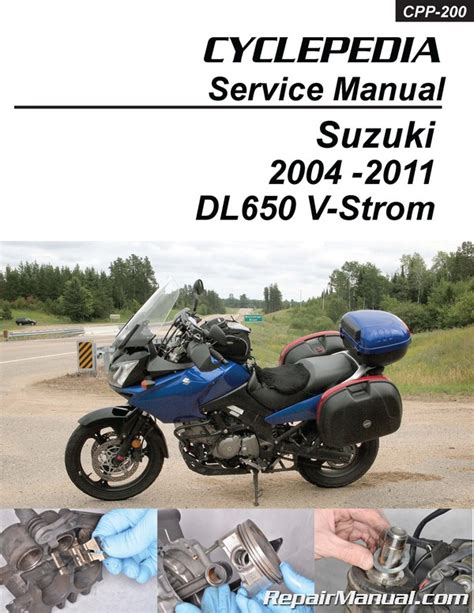 Suzuki dl 650 service handbuch deutsch. - Seadoo gti gtx 2007 4 tec workshop manual.