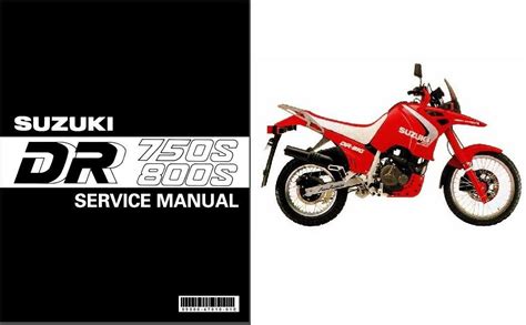 Suzuki dr 750 s service manual. - 1998 audi a3 8l manuale di riparazione.