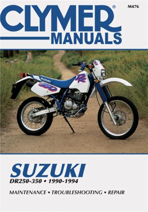 Suzuki dr250 dr250s digital workshop repair manual 1990 1994. - Slægten wackerhausen fra kragelund sogn (hids herred).