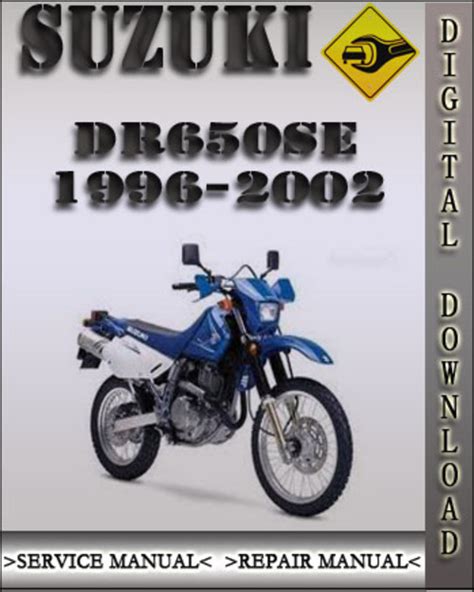 Suzuki dr650 dr650se 1996 2002 service repair factory manual. - Pamięci profesora tadeusza skuliny w 15. rocznicę śmierci.