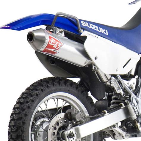 Suzuki dr650 exhaust.  Thank you.  With a different pyramidal shape that features increased ...