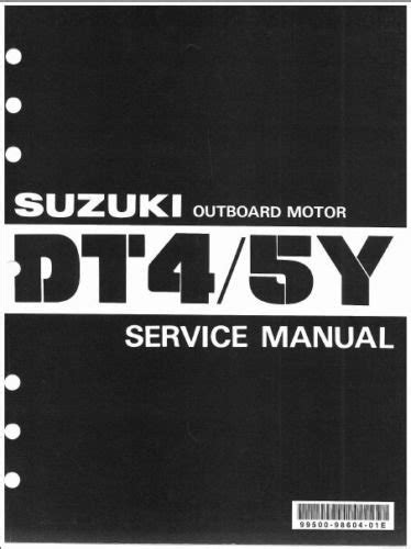 Suzuki dt4 owners manual doc up com. - Manual de productos químicos inorgánicos por pradyot patnaik.