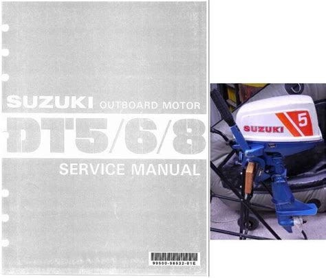 Suzuki dt5 2hp outboard service manual. - Marianne et les prétendants [par] pierre dominique..