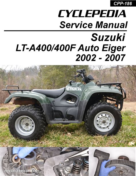 Suzuki eiger 400 4x4 owners manual. - How to repair s10 manual transmission.