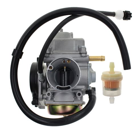 Suzuki eiger 400 carburetor. Find many great new & used options and get the best deals for 2002 Suzuki Eiger 400 Auto 4x4 ATV Carb Carburetor at the best online prices at eBay! Free shipping for many products! 