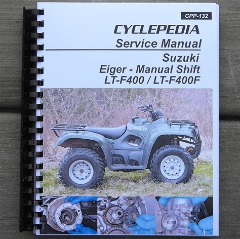 Suzuki eiger ltf400 service manual preview. - Joint commission survey coordinator s handbook 11th edition the.