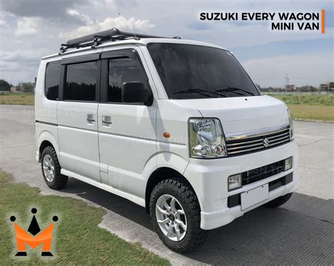 Suzuki every wagon engine swap.  We have a new replacement engine with a complete installatio...