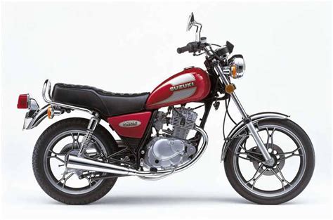 Suzuki gn125 nf41a parts manual catalog download 1997 2001. - Suzuki jimny sn413 2008 repair service manual.