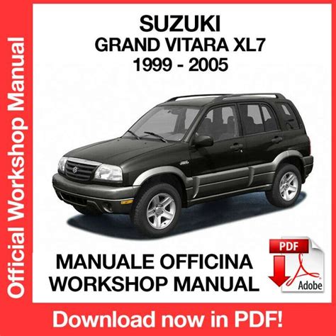 Suzuki grand vitara 2003 factory service repair manual. - Service manual for stiga park 12.