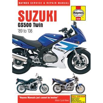 Suzuki gs500e gs 500e twin 1990 repair service manual. - Zwanzigtausend schriftquellen zur eisenbahnkunde, hrsg. von henschel & sohn gmbh, kassell..