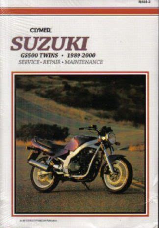 Suzuki gs500e gs 500e twin 1995 repair service manual. - Römische ikonographie. 2 teile [in 4 vols.]..