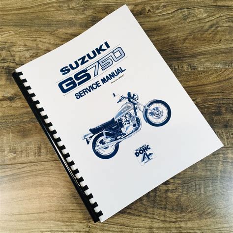 Suzuki gs750 gs750e workshop service repair manual. - Manual to operate canon pc 1060 copier.