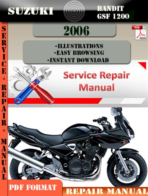 Suzuki gsf 1200 service manual free download. - The visual handbook of building and remodeling.