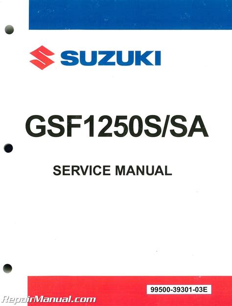 Suzuki gsf1250 gsf1250s 2007 2012 repair service manual. - Ricoh aficio 3260c aficio color 5560 service repair manual parts catalog.