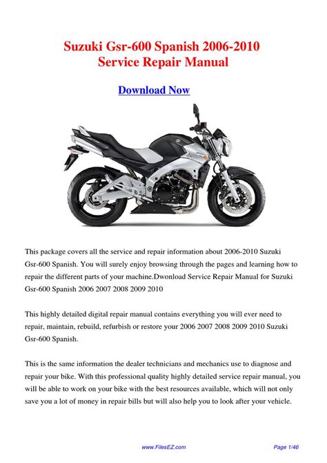 Suzuki gsr600 gsr 600 bike factory workshop manual. - How to stop gambling recovery manual by i stopped gambling llc.