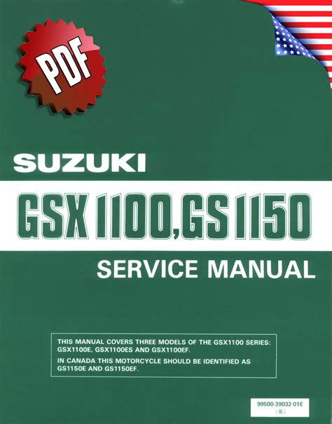 Suzuki gsx 1100 ef repair manual. - Zeitreise durch braunschweig und das braunschweiger land.