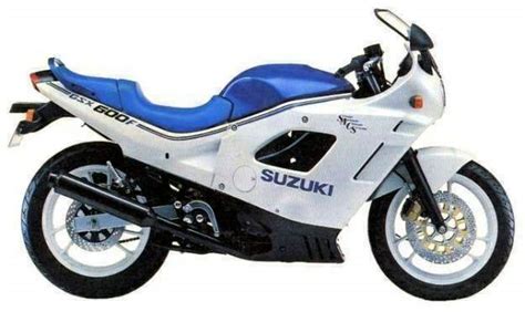 Suzuki gsx 600 f manual 1988. - Ethical hacking and penetration testing guide.