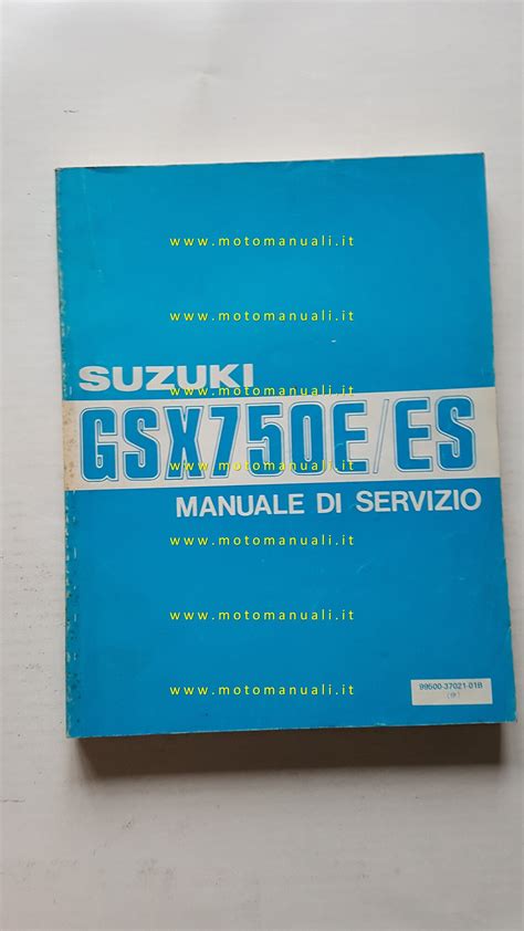 Suzuki gsx 750 es manuale di servizio. - Pourquoi le porc est interdit dans la thora, la bible et le coran?.