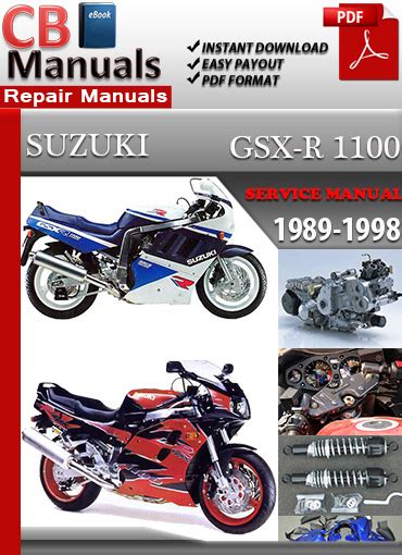 Suzuki gsx r 1100 1989 1998 service repair manual. - 2000 ford e 150 ac recharge manual.