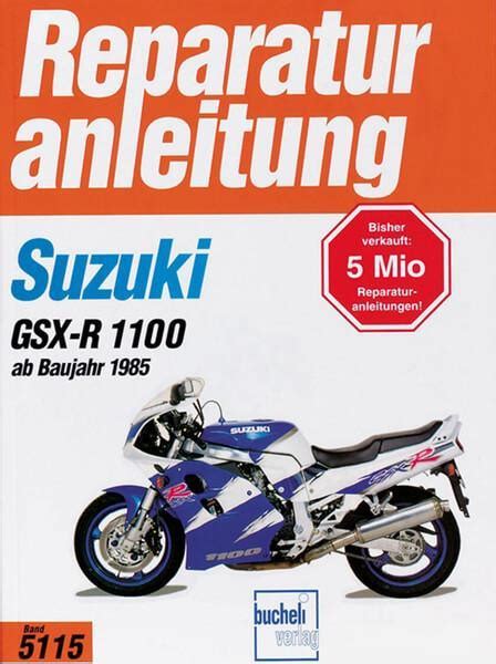 Suzuki gsx r 1100 reparaturanleitung werkstatt 1993 1998. - 2005 acura nsx motor and transmission mount owners manual.